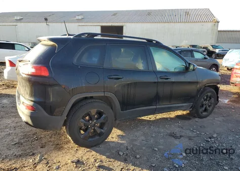 2017 Jeep Cherokee Sport from USA, damaged, VIN 1C4PJLAB1HW578260